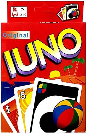 Playing Cards (UNO Cards Original)