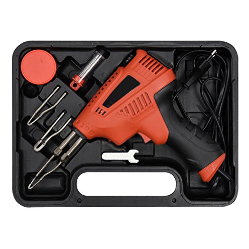 Lötpistole 200 W Lötkolben Löten mit Systemkoffer - 3