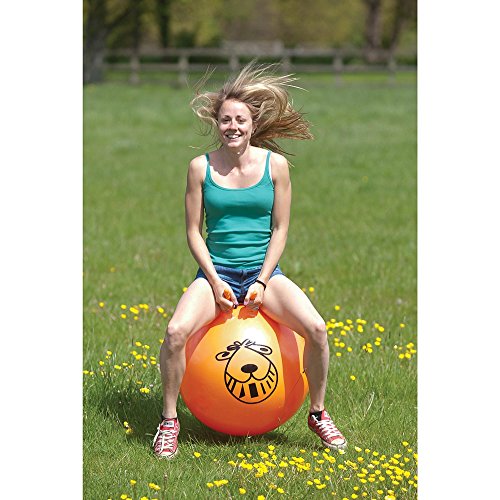 Imagen 3 de BV Leisure - Pelota con asas para saltar