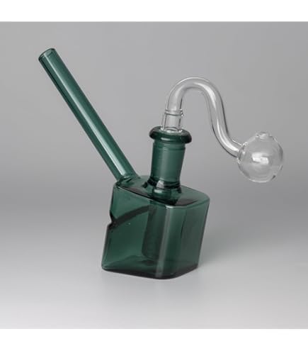 Adattatori In Vetro Da Laboratorio 14mm - Confezione Da 2 Pezzi, Per Generazione Gas E Distillazione, Borosilicato