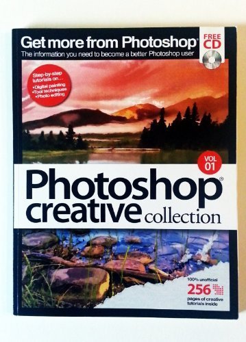 Photoshop Creative Collection Vol 01 (2006-05-26)