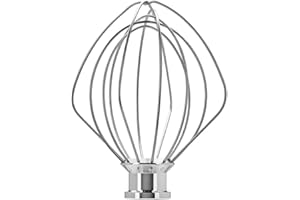 KitchenAid 5KSM5THWWSS trzepaczka, srebrna