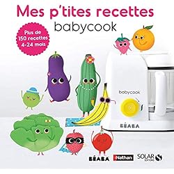 Mes p'tites recettes Babycook
