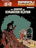 Spirou und Fantasio Spezial 22: Der Meister der schwarzen Hostien (22) by Yann, Olivier Schwartz