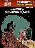 Image de Spirou und Fantasio Spezial 22: Der Meister der schwarzen Hostien