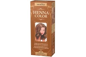 Venita Henna Color Haarfärbemittel, 13 Haselnuss, 75 ml