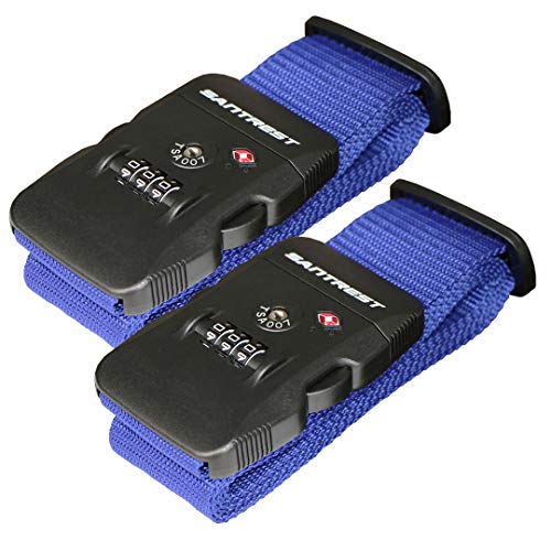 SANTREST LSBL02 - Correa para Equipaje