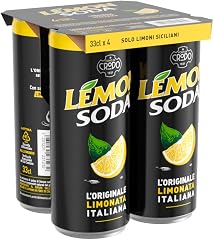 Lemonsoda | Bevanda Gassata al Limone 33 cl