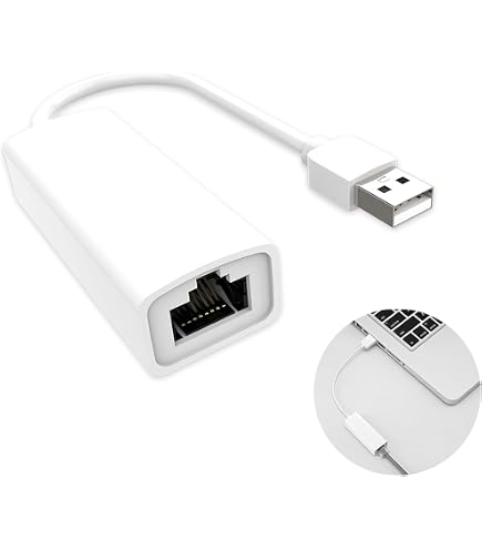 Adaptateur WiFi Pour Lecteur Blu-Ray UWA-BR100 / UWABR100 - Connexion LAN Via USB - WPS, 300 Mbps - 11