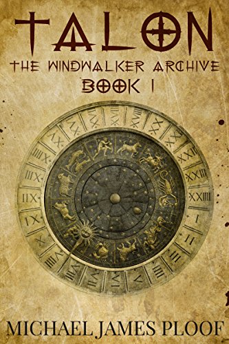 Cover zum Buch Talon: The Windwalker Archive