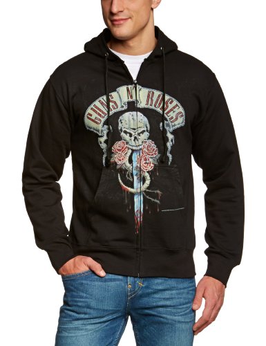 Preisvergleich Produktbild Bravado Dripping Dagger,Kapuzenjacke,Größe Xl,Schwarz