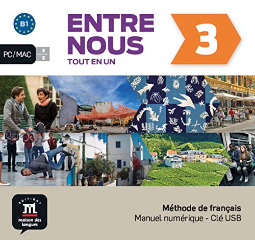 Preisvergleich Produktbild Entre Nous 3 USB