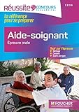 Concours Aide-soignant - Epreuve orale 2016 - Tout sur l'épreuve - Réussite Concours Nº42