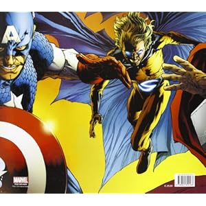 The Marvel art of Joe Quesada