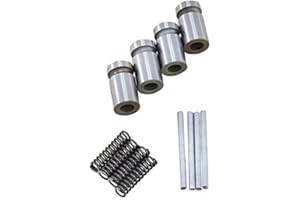 USA STANDARD GEAR Spartan-Feder- und Stift-Set, passend für kleinere Designs.