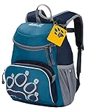 Jack Wolfskin Little Joe Kinderrucksack Test
