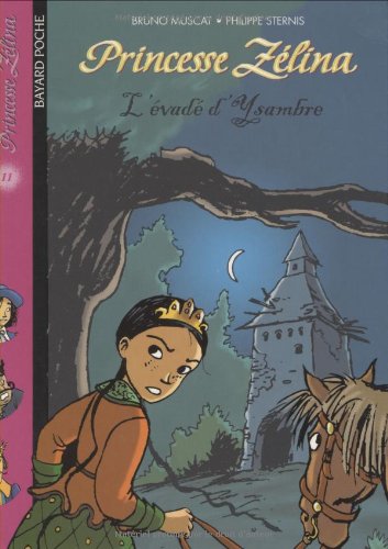 couverture de : L'&eacute;vad&eacute; d'Ysambre