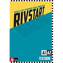 Rivstart A1/A2, 3rd ed. Kursbuch mit Audios: Schwedisch als