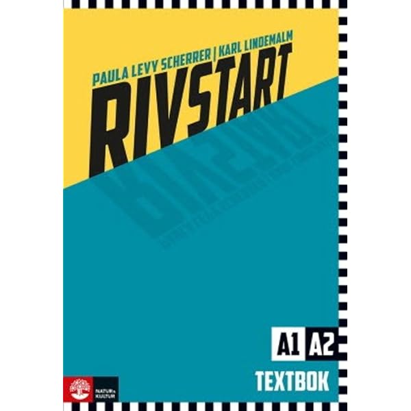 Rivstart A1/A2, 3rd ed: Schwedisch als Fremdsprache. Übungsbuch