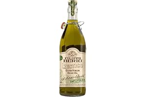Filippo Berio Rustico Unfiltered Olive Oil 1L