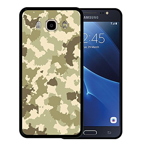 Funda Samsung Galaxy J5 2016  WoowCase   Samsung Galaxy J5 2016   Funda Silicona Gel Flexible Camuflaje Militar Verde  Carcasa Case TPU Silicona - Negra reviews Funda Samsung Galaxy J5 2016  WoowCase   Samsung Galaxy J5 2016   Funda Silicona Gel Flexible Camuflaje Militar Verde  Carcasa Case TPU Silicona - Negra