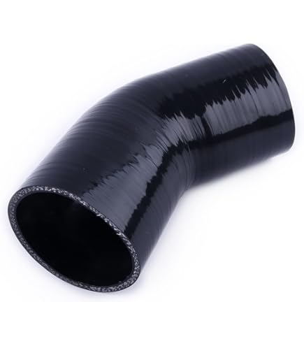 RATCHROLL Car Straight Coupler Silicone Hose Front