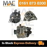 alternador toyota avensis t27  Toyota Avensis 1.8 VVT-i (T25) Alternador 2003 to 2008