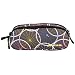 Pinnakle Dual Compartment Pencil Pouch Series 1 - Cycle Wheel (OS) RS.178.00