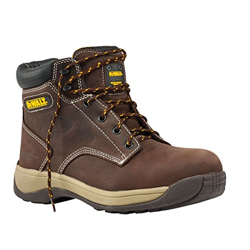 dewalt bolster safety boots review