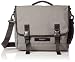 Produktbild Timbuk2 1810-2-7941 Herren & Damen Tasche, The Closer Case, Umhängetasche, Schultertasche, Laptoptasche, 31x35x8 Oxide Heather (Beige), S