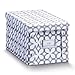 Produktbild Zeller 17895 Aufbewahrungsbox Retro, ca. 16,5 x 28 x 15 cm