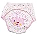 LOSORN ZPY®"Deal of The Day" Pack of 3 Baby Kids Potty Training Pants Washable Cloth Diaper Nappy Underwear