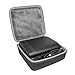 Price comparison product image Hard Travel Case for B&O PLAY by Bang & Olufsen Beoplay P6 Portable Speaker by co2CREA, Black