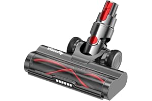 Vistefly Cepillo Motorizado Compatible con aspiradora sin Cable V15