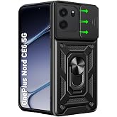 TheGiftKart Tough Armor Bumper Back Cover Case for OneP...
