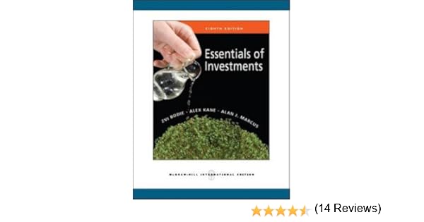 Essentials Of Investments Zvi Bodie Pdf Printer