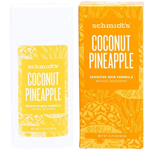 Coconut Pineapple Sensitive Deo Stick 92g
