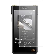 Protection Écran Verre Trempé Pour Sony NW-A55/NW-A56 - Lot De 2 - Dureté 9H Anti-Rayures Et Anti-Empreintes