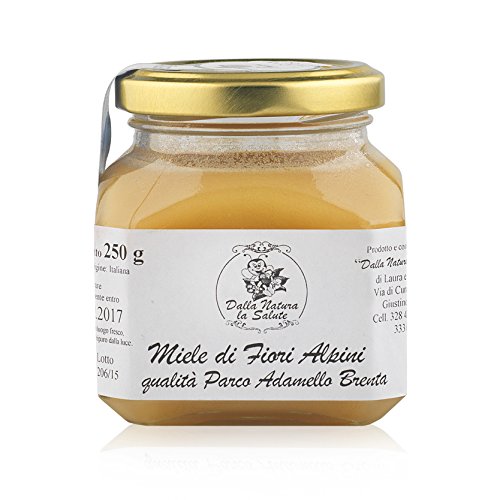 Preisvergleich Produktbild Miele di Fiori Alpini Qualità Parco