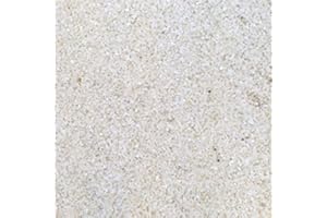 allpondsolutions Aquarium Fish Tank Gravel Substrate, 4-6 mm (2kg Bag, White)