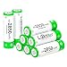 Produktbild LiBatter (8 Stück) AA-Akkus 2850mAh NI-MH AA Akkus Leistungsstarke Akkubatterien für Geräte mit Hohem Stromverbrauch Akkubatterien (1.000 Zyklen) Umweltschonende Verpackung