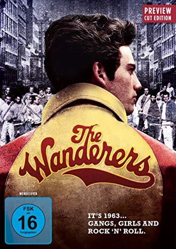 Preisvergleich Produktbild The Wanderers - Preview Cut Edition