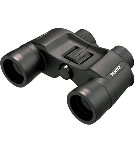 Bushnell Falcon 10x50 Fernglas – Weitwinkel, Porro-Prisma, Gummiert, Für Vogelbeobachtung, Jagd & Sport – Kompaktes 10-fach Glas