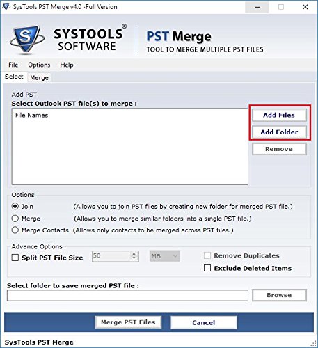 PST Merge reviews PST Merge