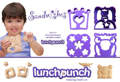 Sandwich-Ausstecher Prinzessin - 2