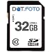 Produktbild Dot.Foto Extreme SDHC 32Gb Class 10 (20Mb/s) Speicherkarte für Canon PowerShot A490, A495, A800, A810, A1200, A1300, A1400, A2200, A2300, A2400 IS, A2500, A2550, A2600, A3000 IS, A3100 IS, A3150 IS, A3200 IS, A3300 IS, A3350 IS, A3400 IS, A3500 IS, A4000 IS, A405