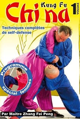 bqhl Kung Fu Chinal Vol. 1 (Techniques spéciales de self défense) - Programme spécial Femme