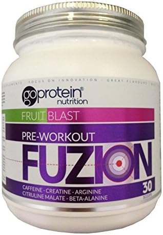 450g Fuzion Fruit Blast