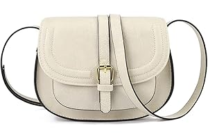 AFKOMST Borse a tracolla Donna PU Pelle borsa messenger donna Sera Pochette Viaggio Sacchetto Borsello Borsa a mano Borsa per donna