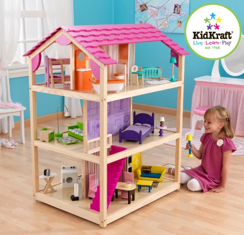 Kidkraft 65078 So Chic Dollhouse